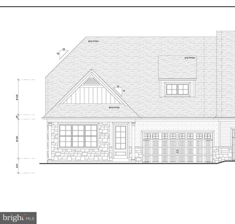 203 BELLARIDE LN, Millersville, PA 17551