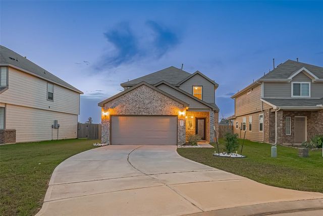 4807 Purple Wisteria Lane, Spring, TX 77373