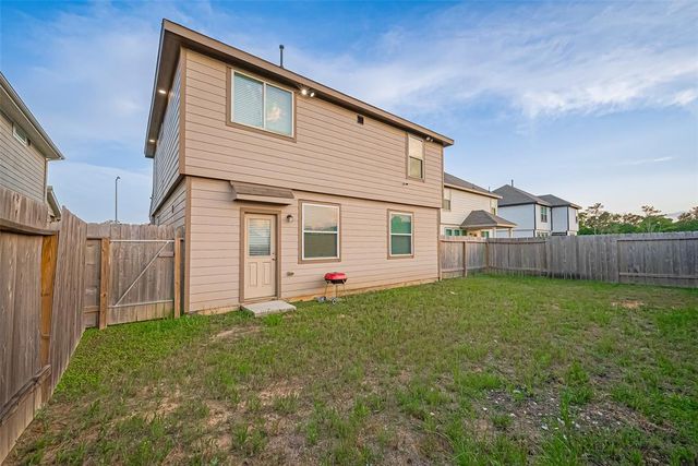 4807 Purple Wisteria Lane, Spring, TX 77373