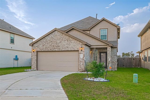 4807 Purple Wisteria Lane, Spring, TX 77373