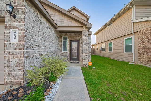 4807 Purple Wisteria Lane, Spring, TX 77373