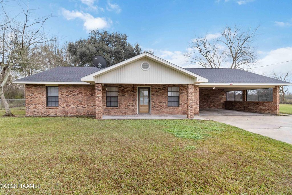 652 Patty Street, Opelousas, LA 70570