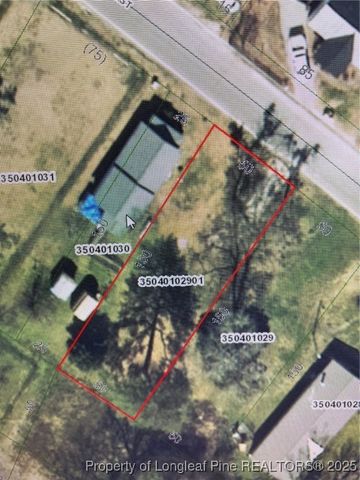 303 First Street, Pembroke, NC 28372