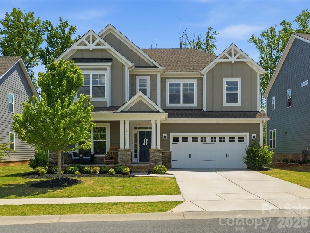 6012 Britannia Boulevard, Waxhaw, NC 28173