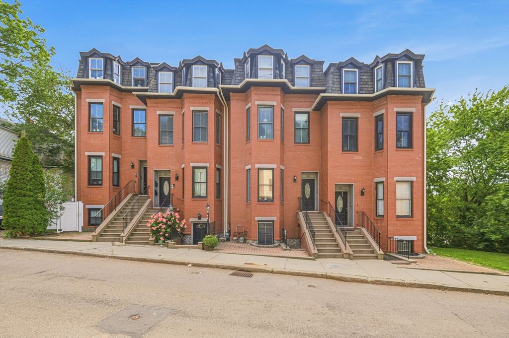 134 Marcella Street 1, Boston, MA 02119