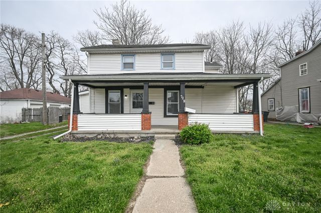 718 Summer Street, Springfield, OH 45505