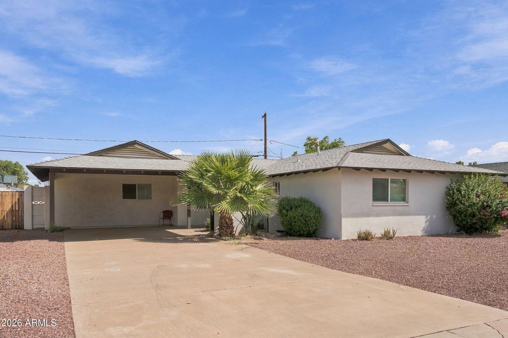 6444 E SHERIDAN Street, Scottsdale, AZ 85257 — exterior