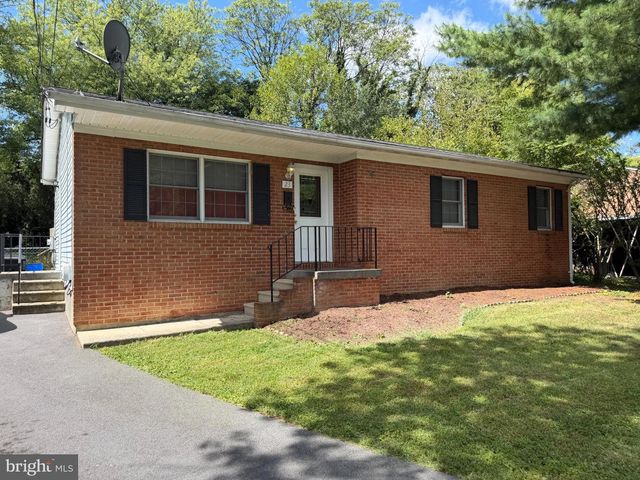 23 MONTAGUE CIR, Winchester, VA 22601