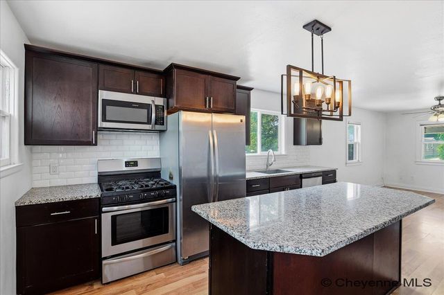 2315 BRADLEY AVE, Cheyenne, WY 82001
