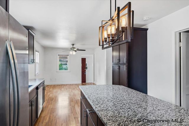 2315 BRADLEY AVE, Cheyenne, WY 82001
