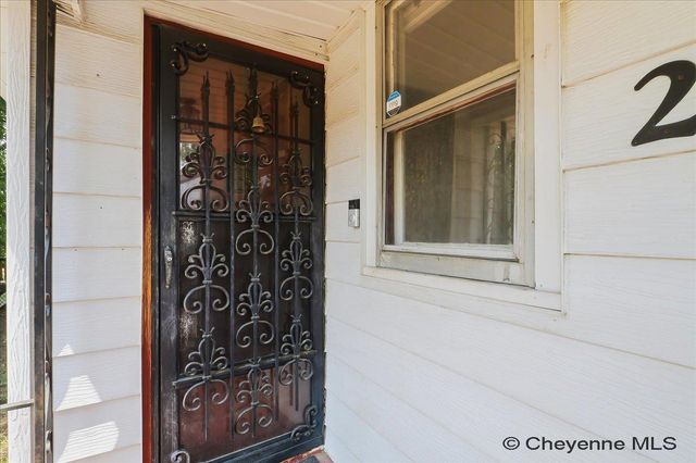 2315 BRADLEY AVE, Cheyenne, WY 82001