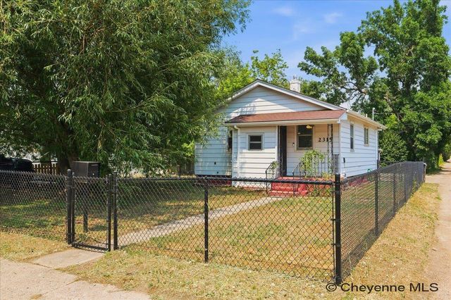 2315 BRADLEY AVE, Cheyenne, WY 82001