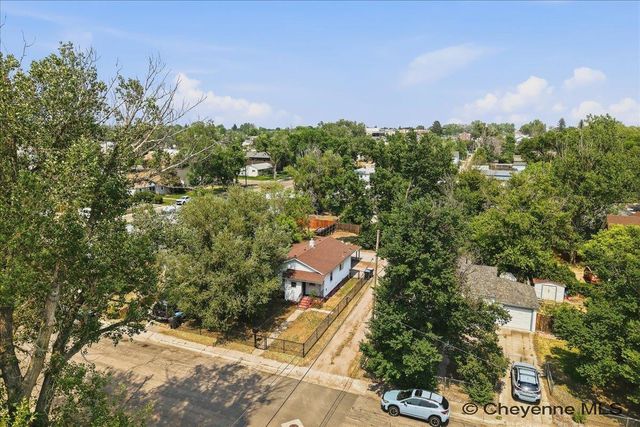 2315 BRADLEY AVE, Cheyenne, WY 82001