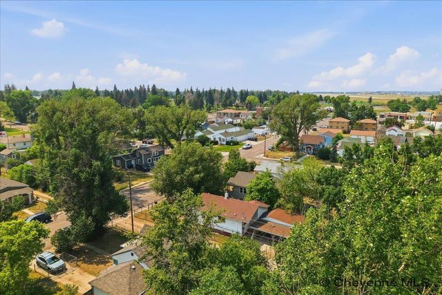 2315 BRADLEY AVE, Cheyenne, WY 82001