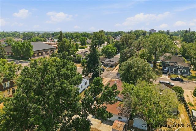 2315 BRADLEY AVE, Cheyenne, WY 82001