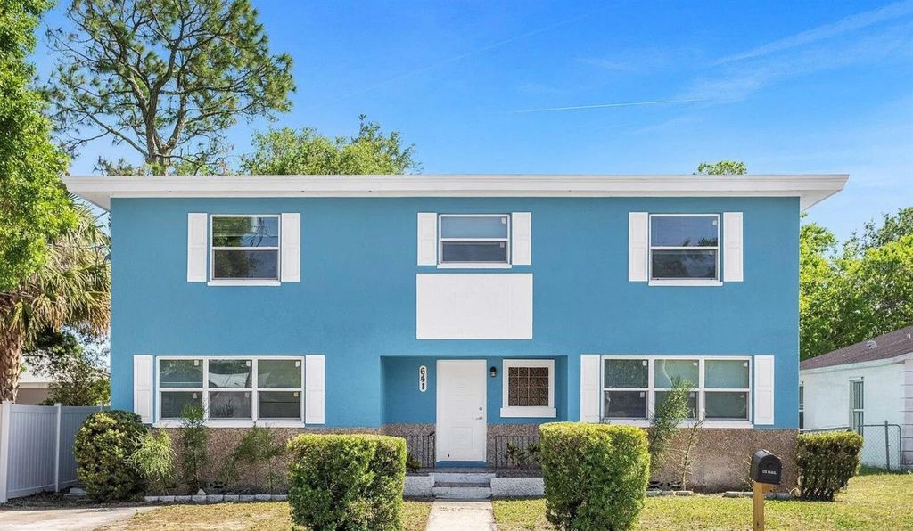 641 FREMONT AVENUE, Daytona Beach, FL 32114