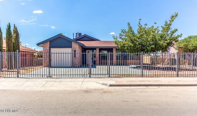 14217 THAYER PEASE Avenue, Horizon City, TX 79928