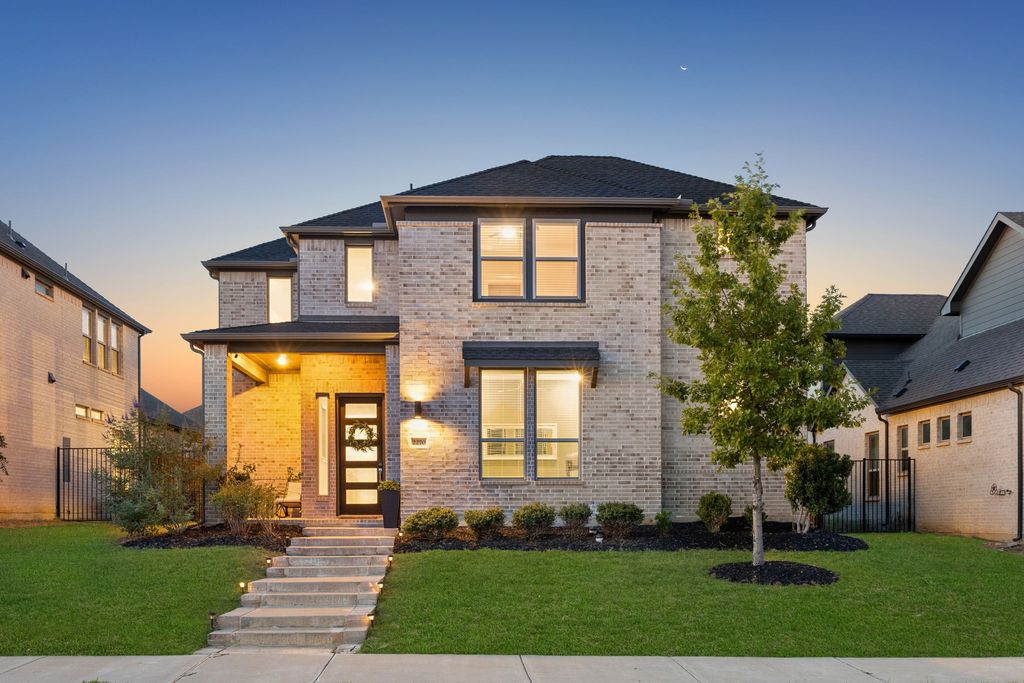 2270 English Ivy Road, Frisco, TX 75033 — exterior