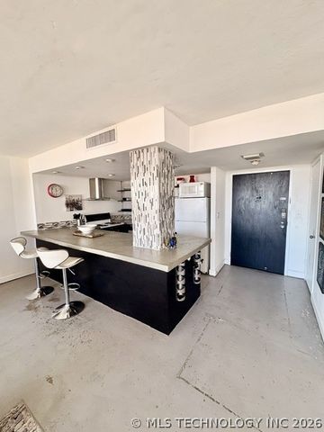 450 W 7th Street 1405, Tulsa, OK 74119