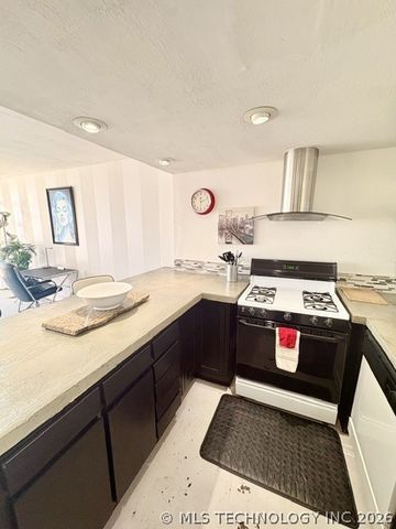 450 W 7th Street 1405, Tulsa, OK 74119