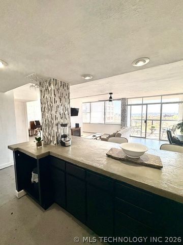 450 W 7th Street 1405, Tulsa, OK 74119