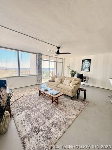 450 W 7th Street 1405, Tulsa, OK 74119