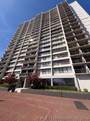 450 W 7th Street 1405, Tulsa, OK 74119