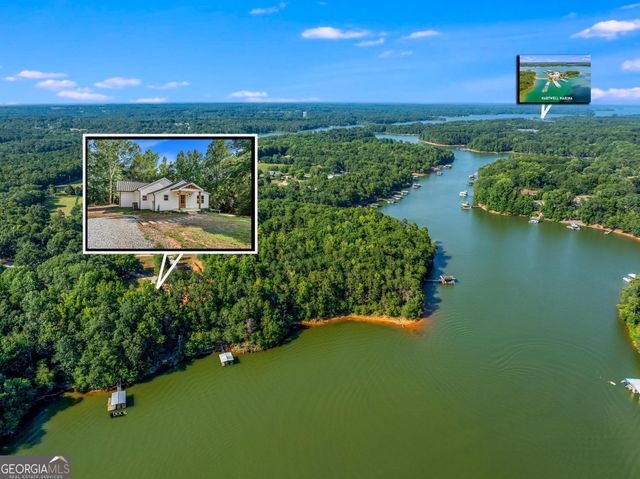 182 Cherry Rose Lane, Hartwell, GA 30643