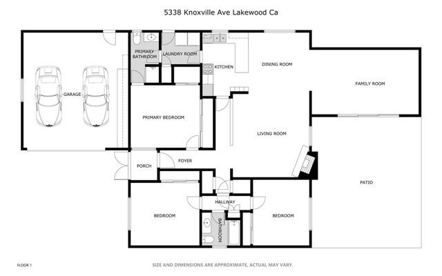 5338 Knoxville, Lakewood, CA 90713