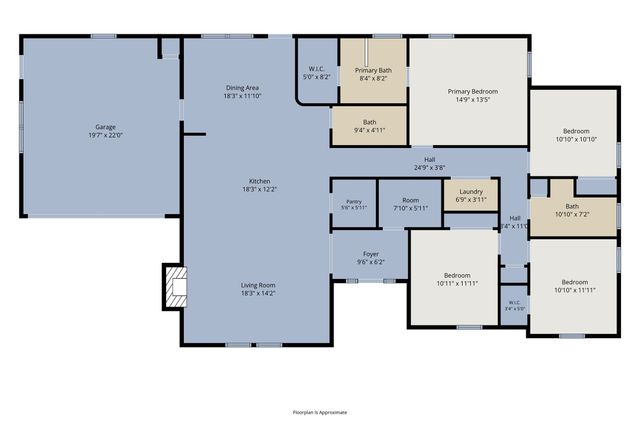 4720 San Jacinto Street, Dallas, TX 75204