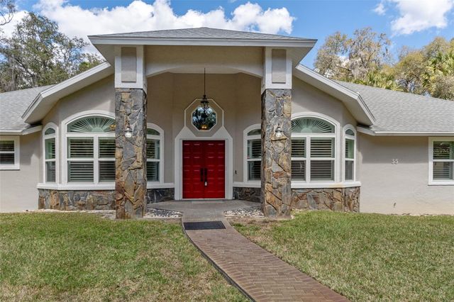 35 CAPTAINS COVE ROAD, Inglis, FL 34449