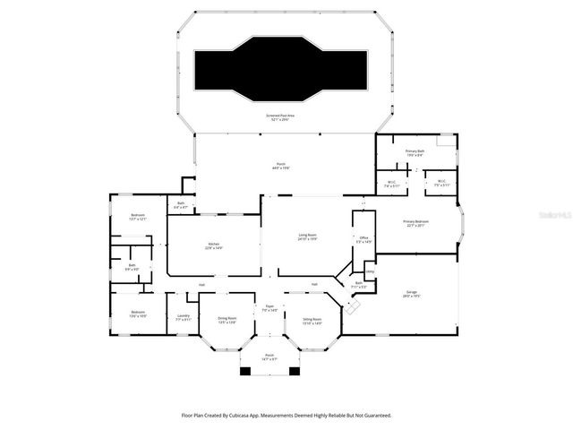 35 CAPTAINS COVE ROAD, Inglis, FL 34449