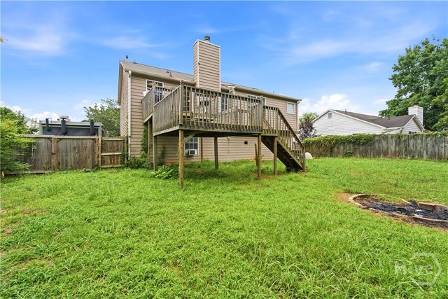 7106 Oakwood Circle, Rex, GA 30273