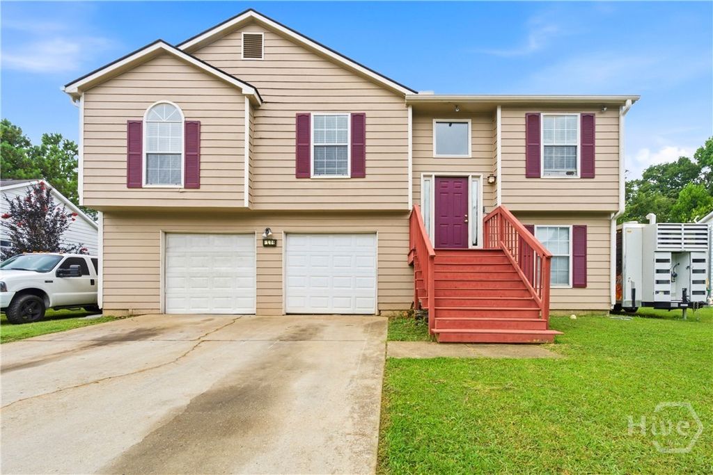 7106 Oakwood Circle, Rex, GA 30273