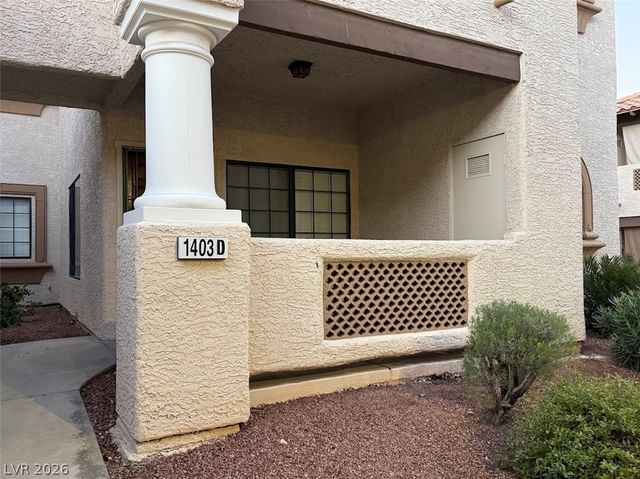 1403 SANTA MARGARITA Street D, Las Vegas, NV 89146