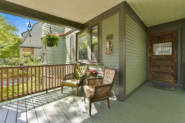 42 Atherton St 1, Boston, MA 02119