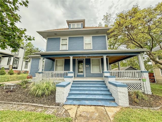 541 W 2ND Street, Maryville, MO 64468