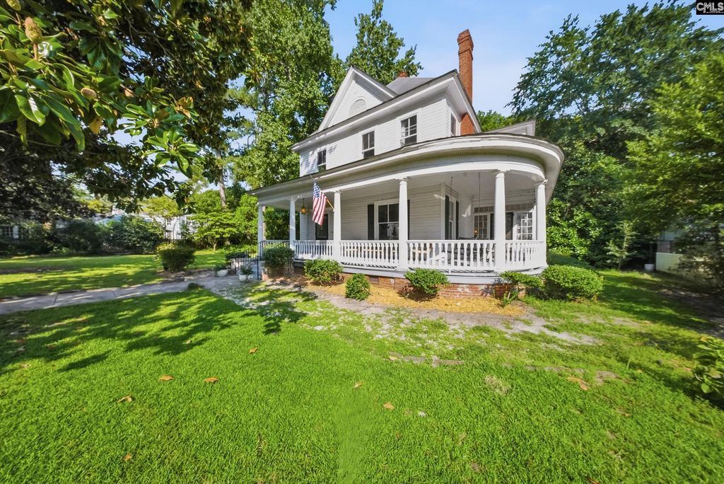 Image 1 of property listing at 336 York Street SE, Aiken, SC 29801