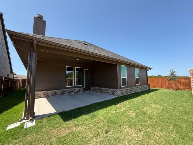 2217 Shamrock Lane, Weatherford, TX 76087