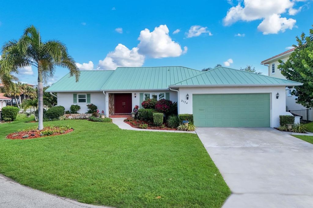 2174 BAYOU ROAD, Punta Gorda, FL 33950