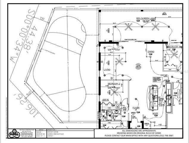 2098 FOUST PLACE, The Villages, FL 32163