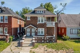 4281 Duane Street - Unit 1, Detroit, MI 48204