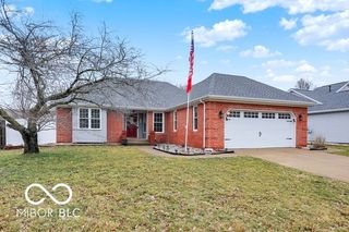 6104 Brandermill Ridge, Columbus, IN 47203