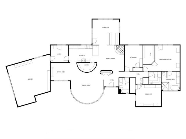 105 E Woodside Lane, Rogers, AR 72756