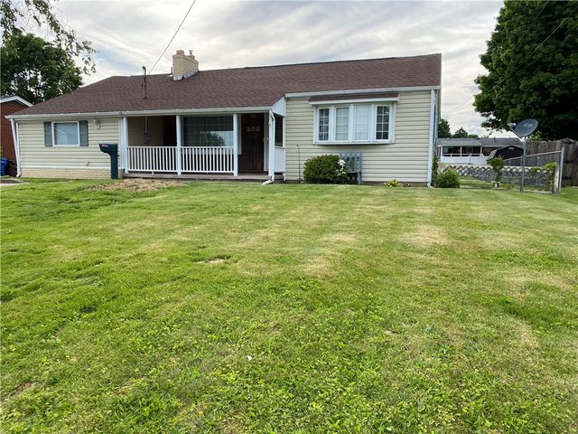238 Donnell Rd., Lower Burrell, PA 15068