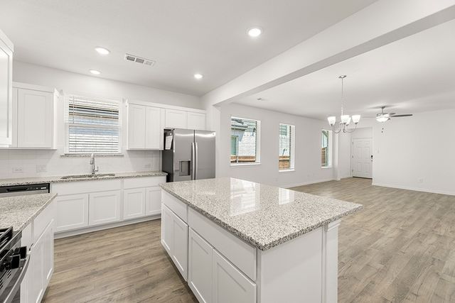 1109 Harvest Heights Drive, Lavon, TX 75166