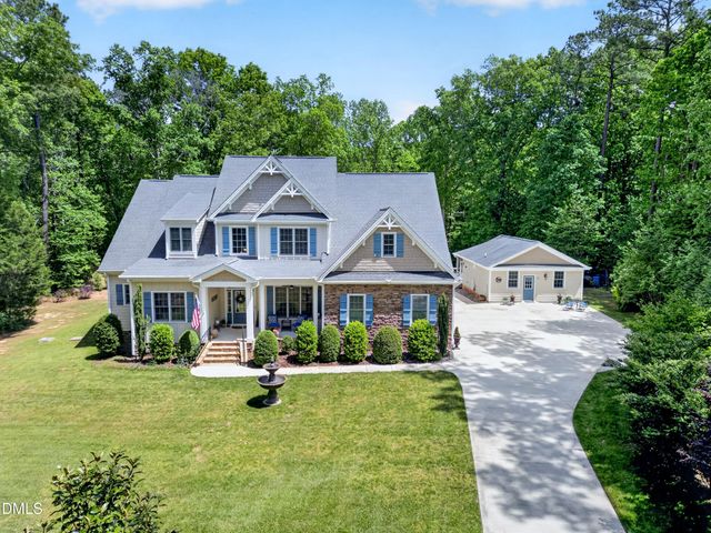 139 Henrys Watch Lane, Pittsboro, NC 27312