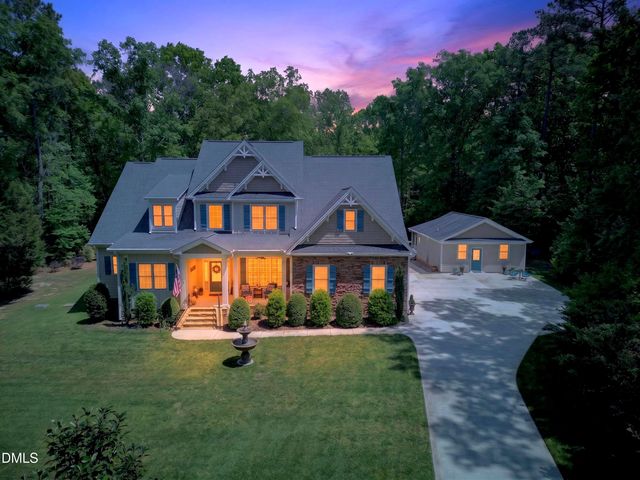 139 Henrys Watch Lane, Pittsboro, NC 27312