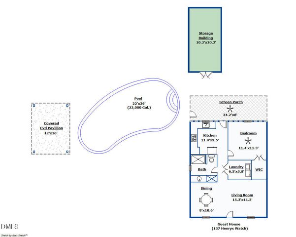 139 Henrys Watch Lane, Pittsboro, NC 27312