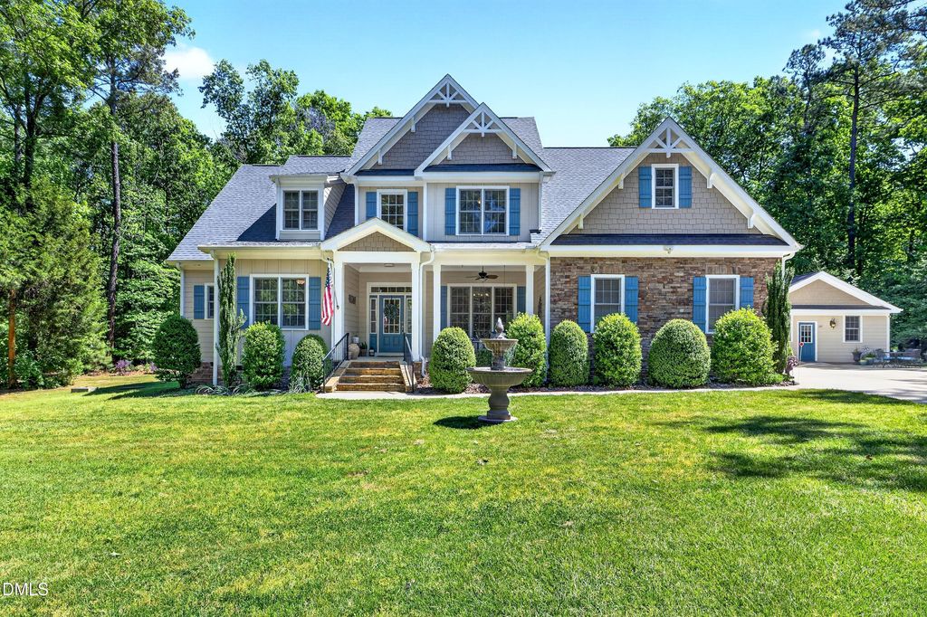 139 Henrys Watch Lane, Pittsboro, NC 27312